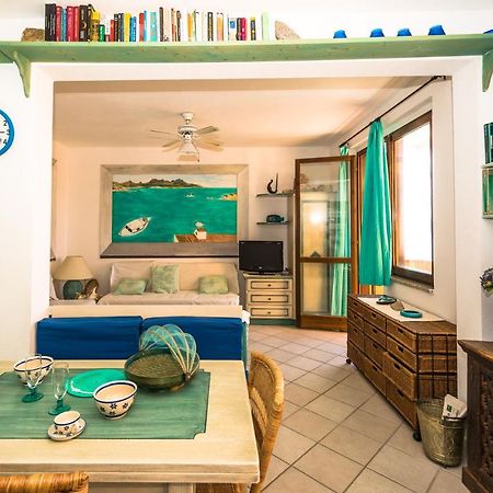 Sardinia-Holiday La Casa Di Punta Nera Ла Мадалена Екстериор снимка