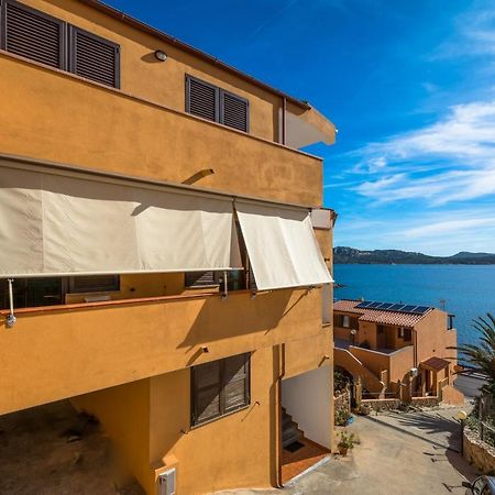 Sardinia-Holiday La Casa Di Punta Nera Ла Мадалена Екстериор снимка