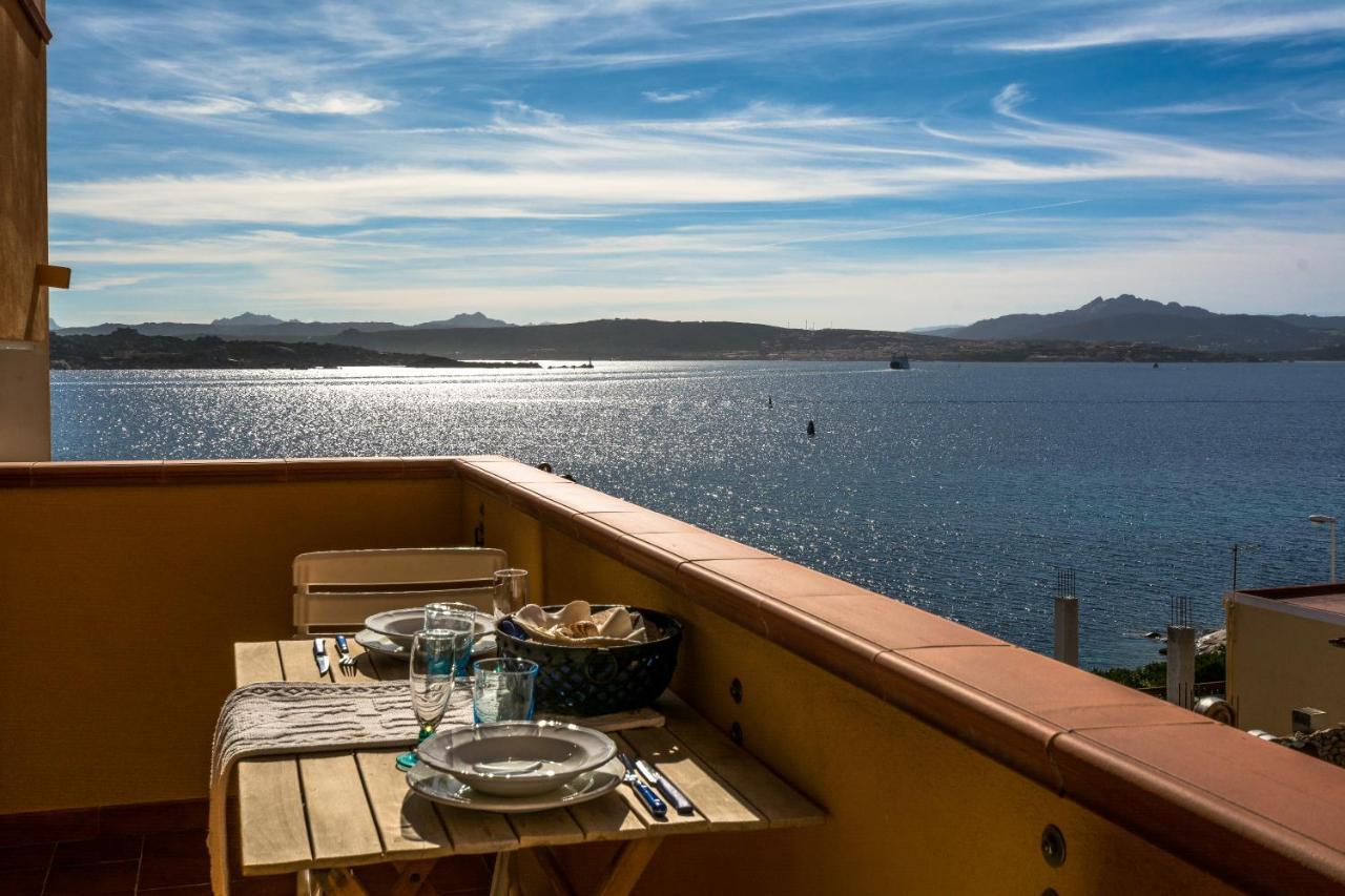 Sardinia-Holiday La Casa Di Punta Nera Ла Мадалена Екстериор снимка