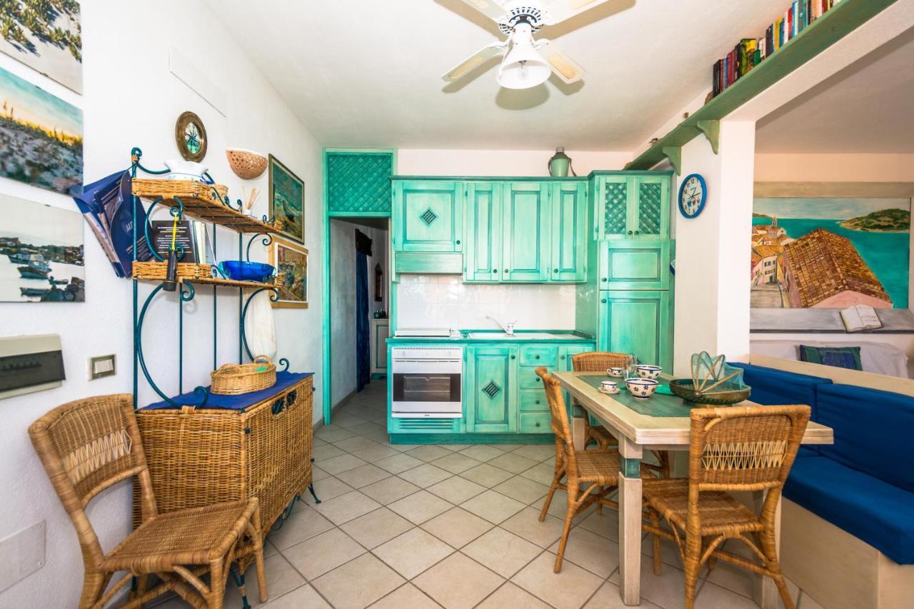 Sardinia-Holiday La Casa Di Punta Nera Ла Мадалена Екстериор снимка