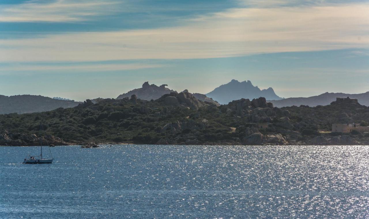 Sardinia-Holiday La Casa Di Punta Nera Ла Мадалена Екстериор снимка
