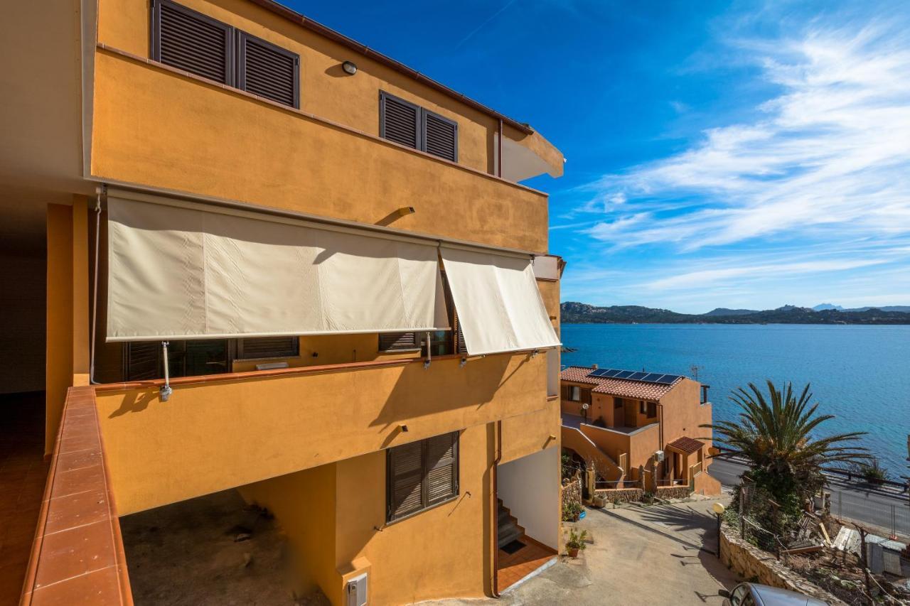 Sardinia-Holiday La Casa Di Punta Nera Ла Мадалена Екстериор снимка